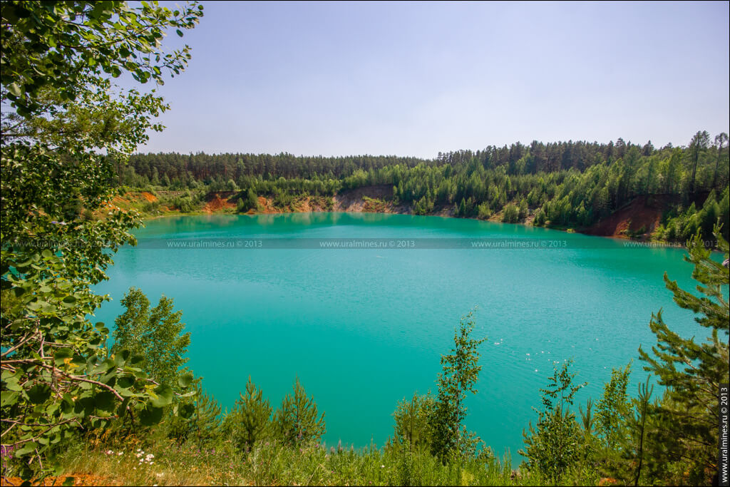 Покровский никелевый рудник