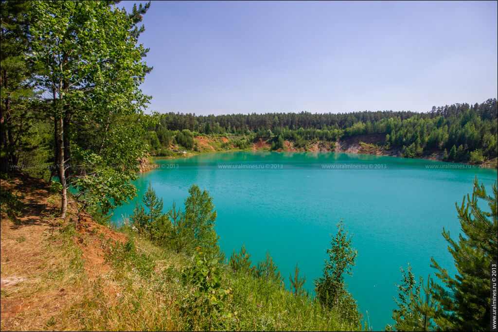 Покровский никелевый рудник