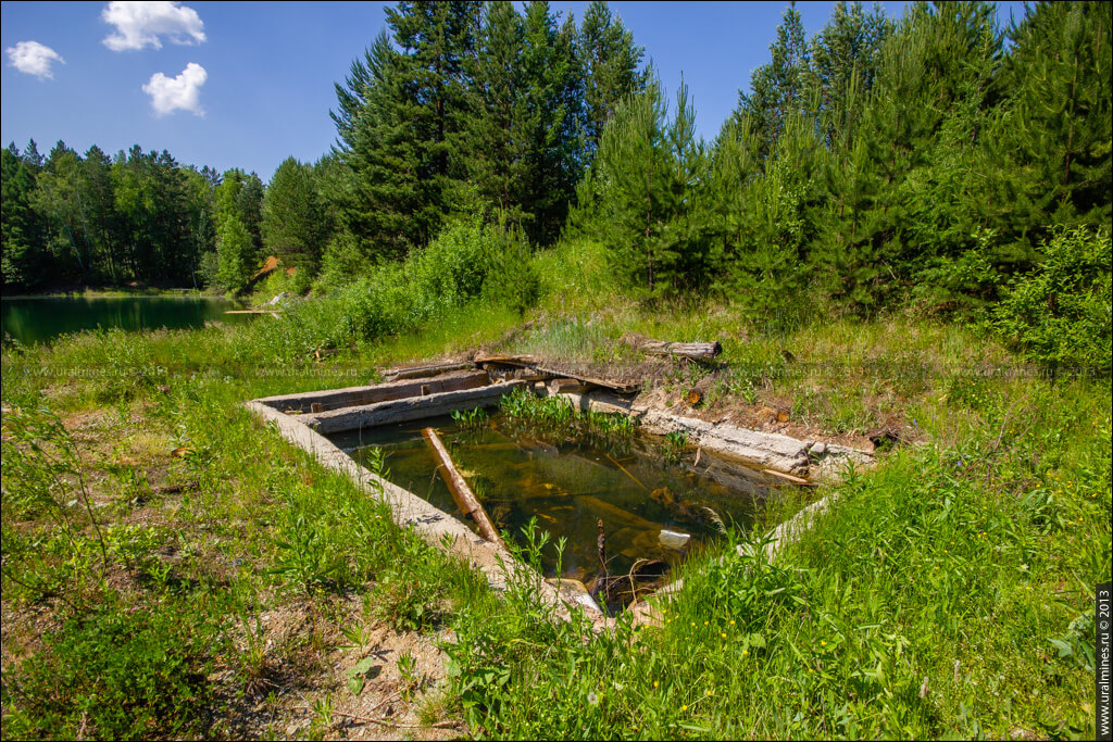 Покровский никелевый рудник