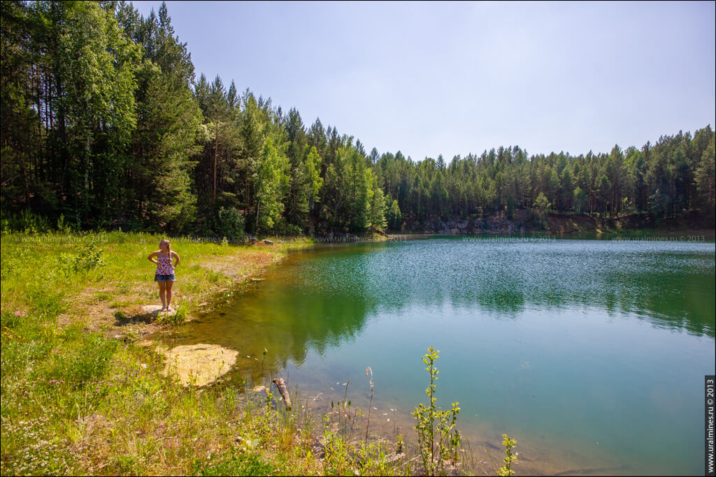 Покровский никелевый рудник