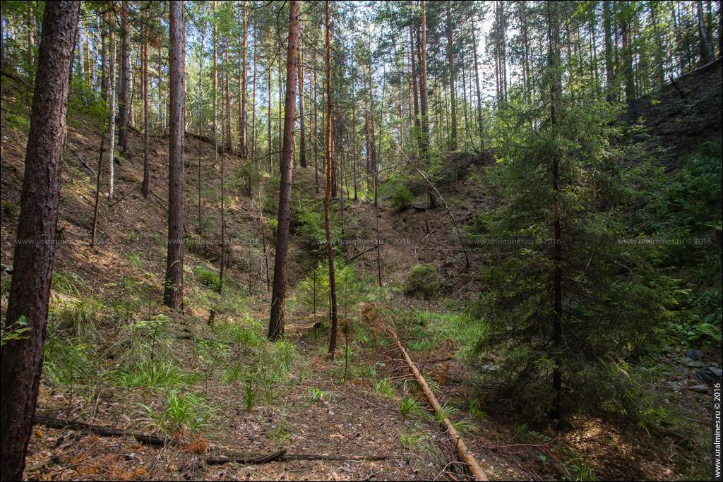 Петровский никелевый рудник