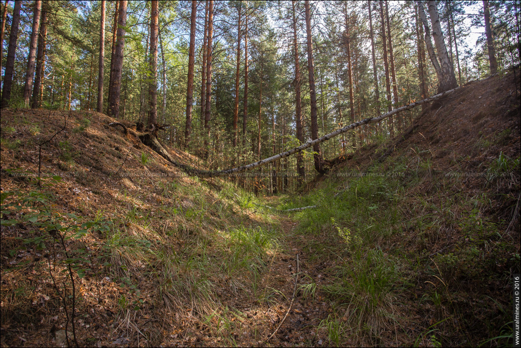 Петровский никелевый рудник