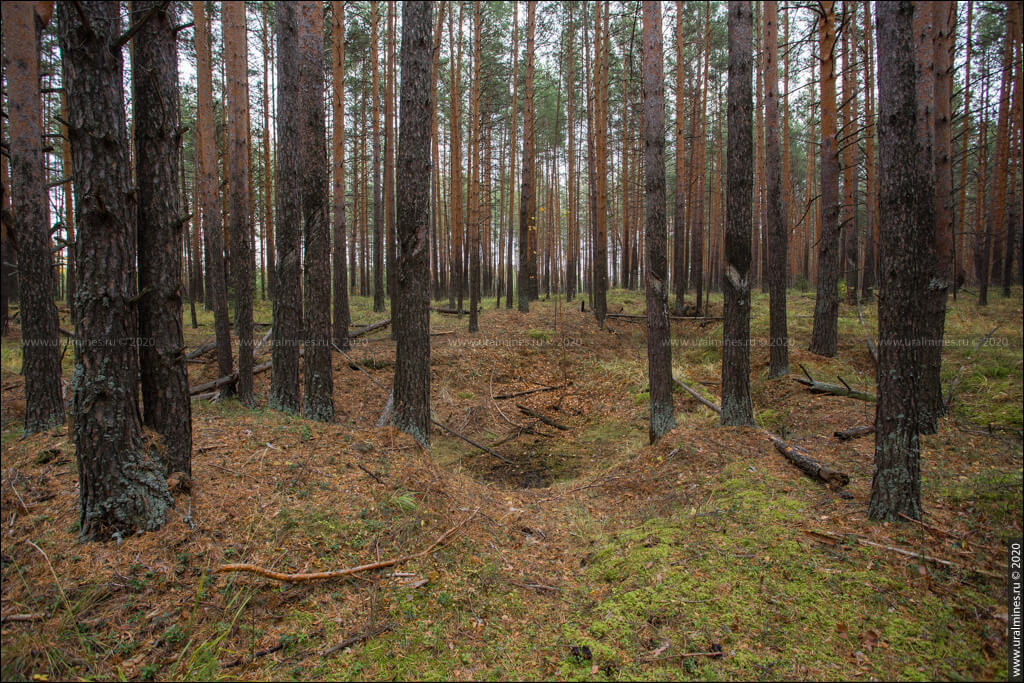 Серафимовский хромитовый рудник