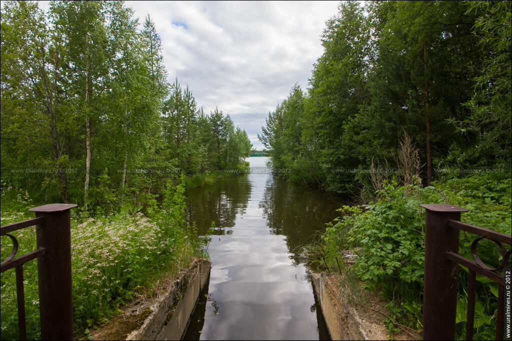 Глубоченский тоннель